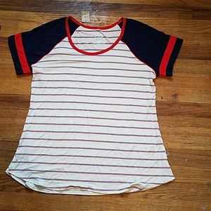 Striped T-Shirt